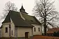 Filiální kostel sv. Anny, Libínské Sedlo