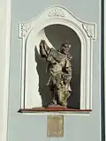 Socha sv. Václava