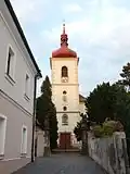 Kostel svatého Bartoloměje