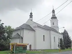 Kostel svatého Benedikta z Nursie