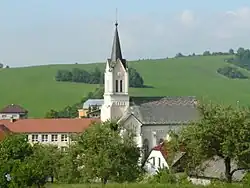 Kostel sv. Cyrila a Metoděje