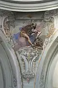 Vyobrazení Evangelisty Marka