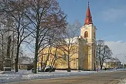Kostel sv. Jakuba Většího (Chroustovice) 01.JPG