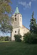 Kostel sv. Jakuba Většího