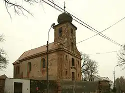 kostel svatého Jakuba Většího