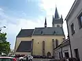 Severní zeď