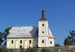 Kostel sv. Jana Křtitele