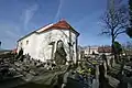 kostel svatého Jana Křtitele v Perálci