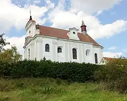 Kostel svatého Jana Křtitele