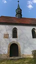 Vchod