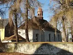 kostel sv. Kateřiny