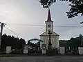 Kostel svaté Maří Magdalény