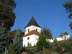 Kostel sv. Maří Magdalény ve Čkyni.JPG