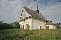 Kostel sv. Markéty (Vysočany)2.JPG