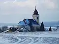 kostel svatého Marka