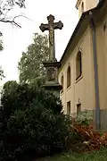 Kříž z roku 1879
