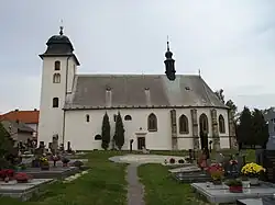 Kostel sv. Martina, Dolní Újezd 01.jpg