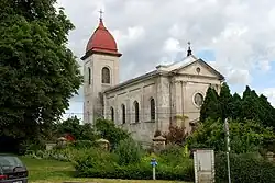 Kostel sv. Martina