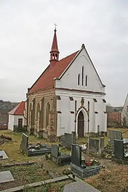 Kostel sv. Martina