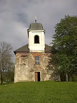 Kostel svatého Matouše