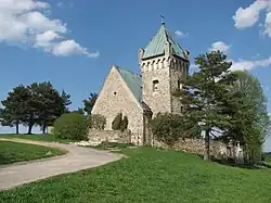Kostel svatého Michaela archanděla