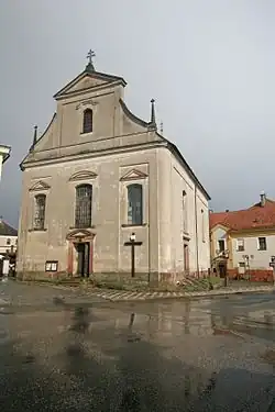 Kostel svatého Mikuláše