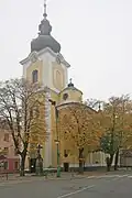 Kostel sv. Ondřeje (Třebechovice pod Orebem)