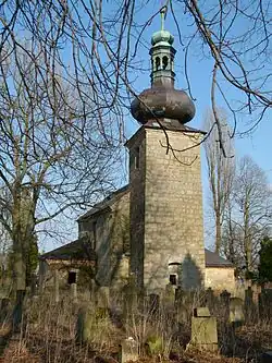 Kostel sv. Ondřeje