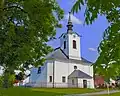 Kostel sv. Ondřeje (2023)