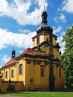 Kostel svatých Petra a Pavla