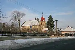 Kostel sv. Petra a Pavla