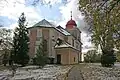 Kostel sv. Petra a Pavla