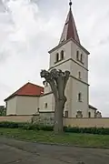 Kostel svatého Petra a Pavla