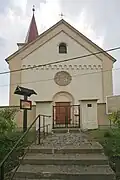 Průčelí