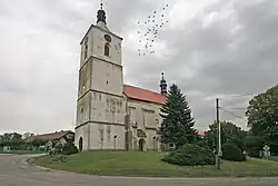 Kostel svatého Prokopa