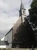 Kostel sv. Tomáše, Svatý Tomáš.JPG