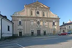 Kostel sv. Václava