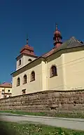 Kostel sv. Víta