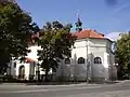 Kostel svatého Víta