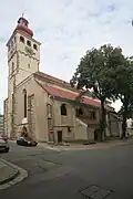 Kostel sv. Vavřince (Nový Bydžov).JPG