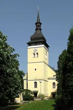 farní kostel