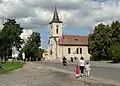 Kostel sv. Vojtěcha v Přerově nad Labem