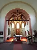 Presbytář
