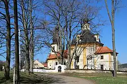 Kostel sv. Jana Nepomuckého