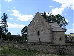Kostel sv. Martina