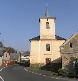 Kostel svatého Michala