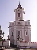 Kostel svatého Václava