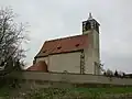 Severní pohled