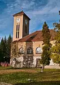 Kostel svaté Anežky České (České Velenice).jpg