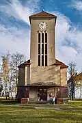 Kostel svaté Anežky České